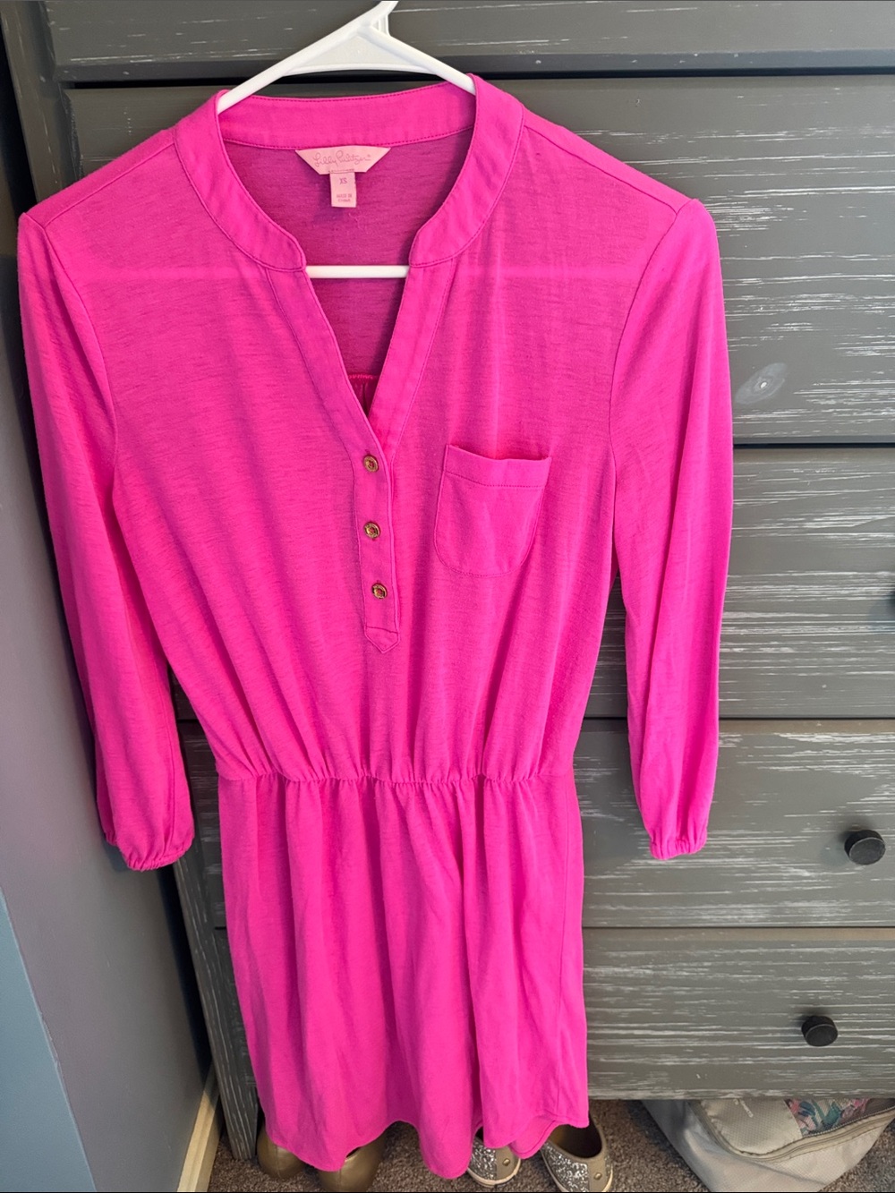 Lilly Pulitzer Dress